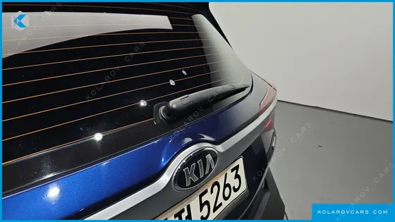 KIA SELTOS GASOLINE 1.6 TURBO 2WD