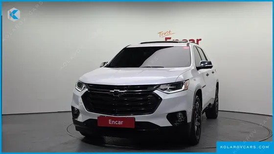 CHEVROLET (GM DAEWOO) TRAVERSE 3.6 AWD REDLINE