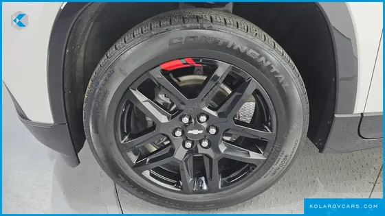 CHEVROLET (GM DAEWOO) TRAVERSE 3.6 AWD REDLINE