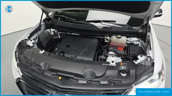 CHEVROLET (GM DAEWOO) TRAVERSE 3.6 AWD REDLINE