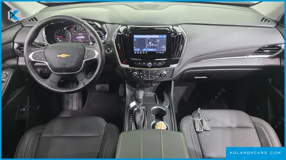 CHEVROLET (GM DAEWOO) TRAVERSE 3.6 AWD REDLINE