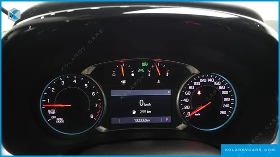 CHEVROLET (GM DAEWOO) TRAVERSE 3.6 AWD REDLINE