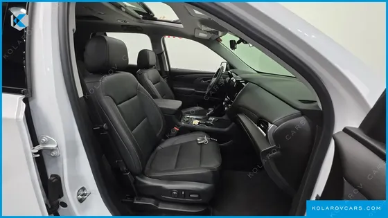 CHEVROLET (GM DAEWOO) TRAVERSE 3.6 AWD REDLINE