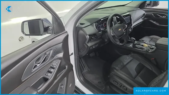 CHEVROLET (GM DAEWOO) TRAVERSE 3.6 AWD REDLINE