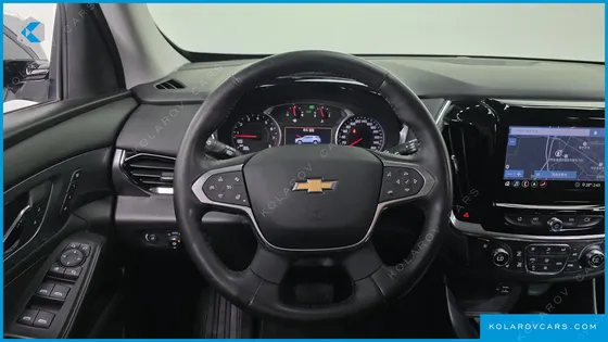 CHEVROLET (GM DAEWOO) TRAVERSE 3.6 AWD REDLINE