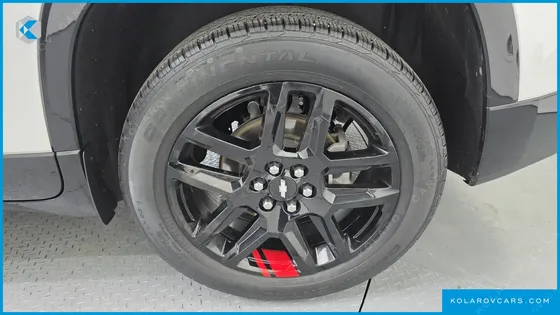 CHEVROLET (GM DAEWOO) TRAVERSE 3.6 AWD REDLINE