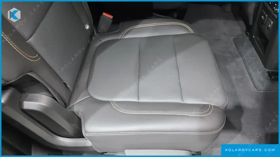 CHEVROLET (GM DAEWOO) TRAVERSE 3.6 AWD REDLINE