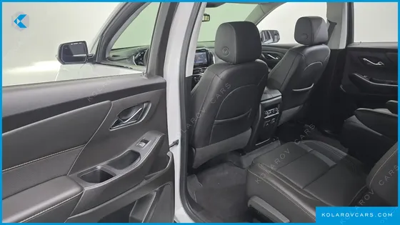 CHEVROLET (GM DAEWOO) TRAVERSE 3.6 AWD REDLINE