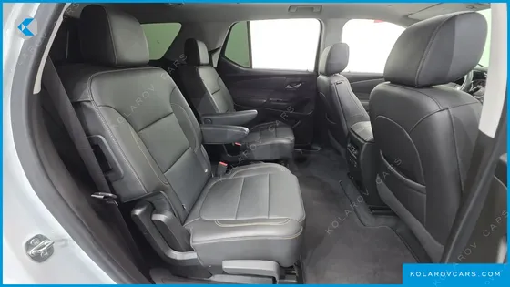 CHEVROLET (GM DAEWOO) TRAVERSE 3.6 AWD REDLINE
