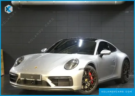 PORSCHE 911 CARRERA 4 GTS