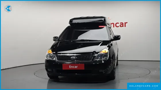 KIA CARNIVAL GRAND CARNIVAL HI LIMOUSINE GLX