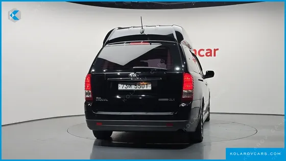 KIA CARNIVAL GRAND CARNIVAL HI LIMOUSINE GLX