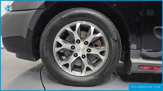 KIA CARNIVAL GRAND CARNIVAL HI LIMOUSINE GLX