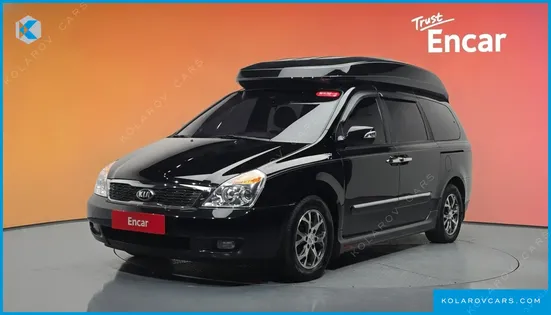 KIA CARNIVAL GRAND CARNIVAL HI LIMOUSINE GLX