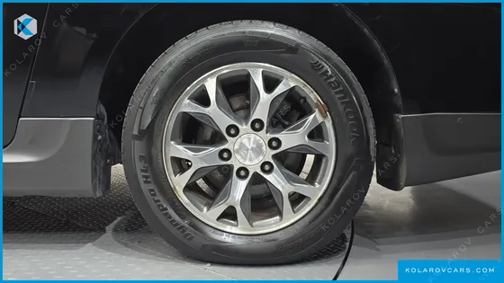 KIA CARNIVAL GRAND CARNIVAL HI LIMOUSINE GLX