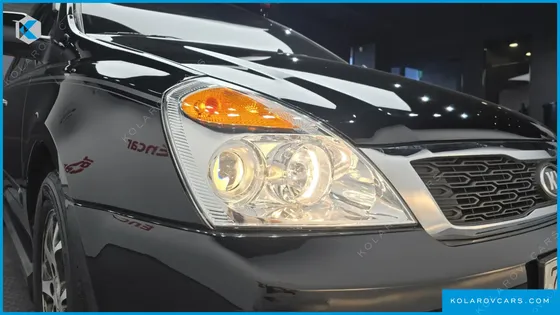 KIA CARNIVAL GRAND CARNIVAL HI LIMOUSINE GLX