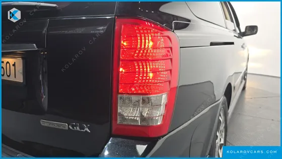 KIA CARNIVAL GRAND CARNIVAL HI LIMOUSINE GLX