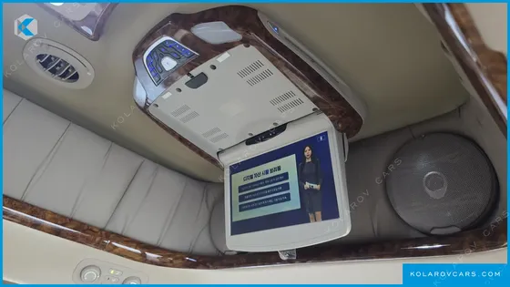KIA CARNIVAL GRAND CARNIVAL HI LIMOUSINE GLX