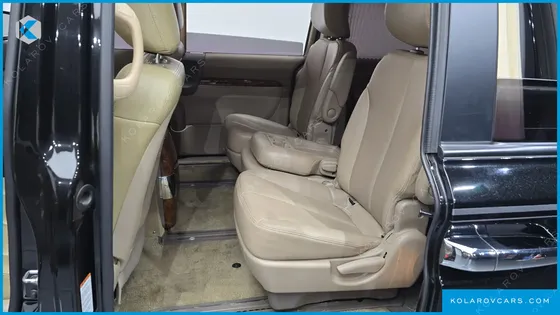 KIA CARNIVAL GRAND CARNIVAL HI LIMOUSINE GLX
