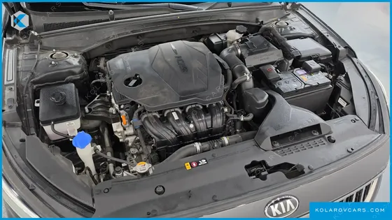 KIA K7 2.5 GDI NOBLESSE