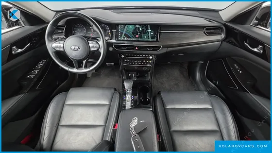 KIA K7 2.5 GDI NOBLESSE