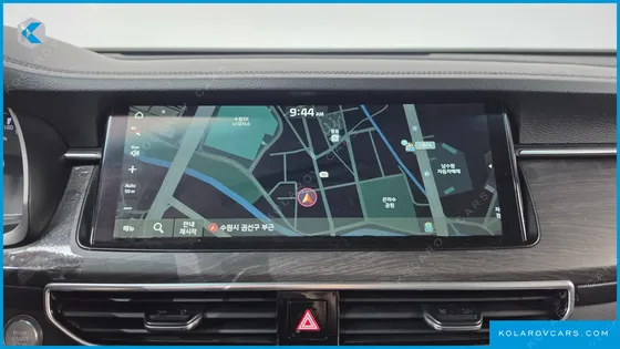 KIA K7 2.5 GDI NOBLESSE