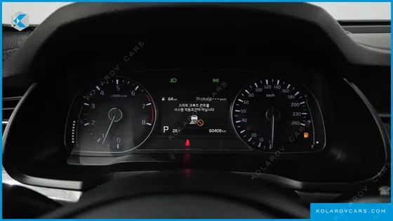 KIA K7 2.5 GDI NOBLESSE