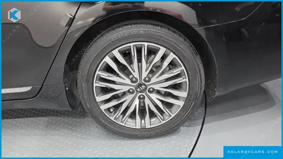 KIA K7 2.5 GDI NOBLESSE