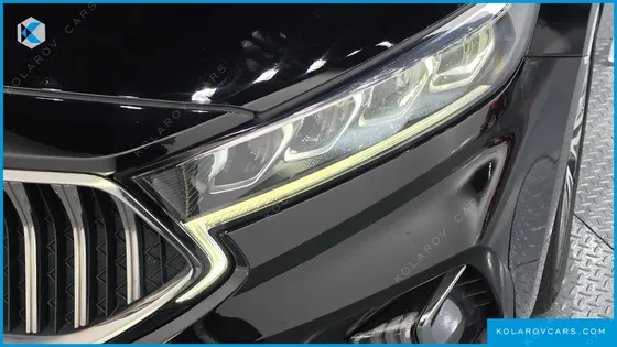 KIA K7 2.5 GDI NOBLESSE