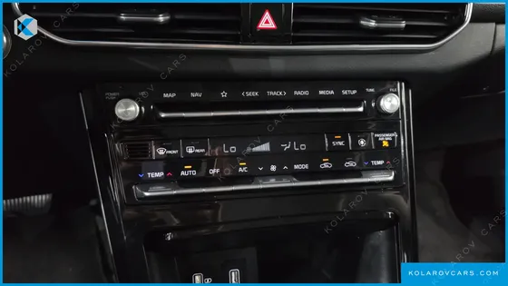KIA K7 2.5 GDI NOBLESSE