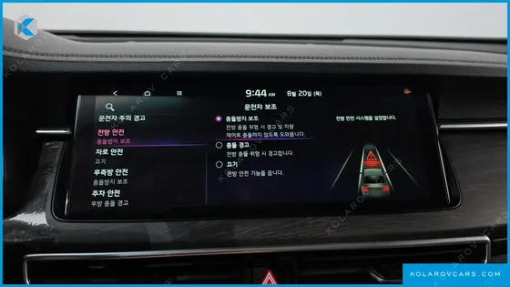 KIA K7 2.5 GDI NOBLESSE