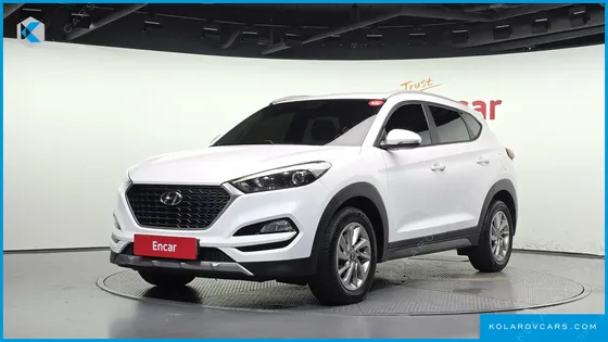 HYUNDAI TUCSON DIESEL 1.7 2WD