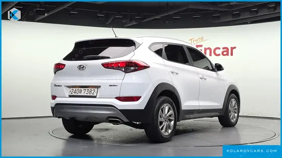 HYUNDAI TUCSON DIESEL 1.7 2WD