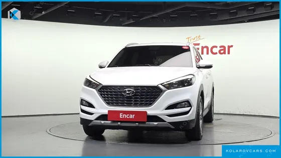 HYUNDAI TUCSON DIESEL 1.7 2WD