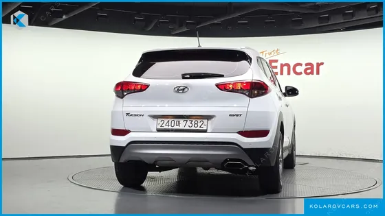HYUNDAI TUCSON DIESEL 1.7 2WD