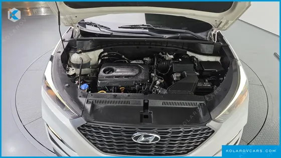 HYUNDAI TUCSON DIESEL 1.7 2WD