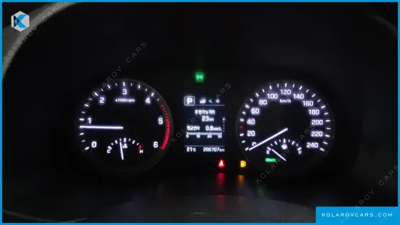 HYUNDAI TUCSON DIESEL 1.7 2WD