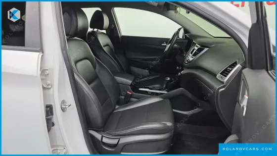 HYUNDAI TUCSON DIESEL 1.7 2WD