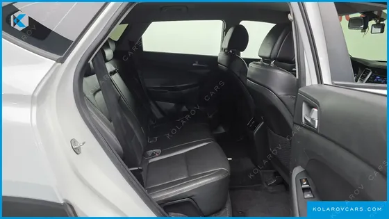 HYUNDAI TUCSON DIESEL 1.7 2WD