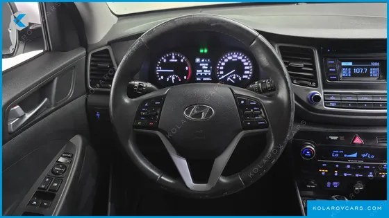 HYUNDAI TUCSON DIESEL 1.7 2WD