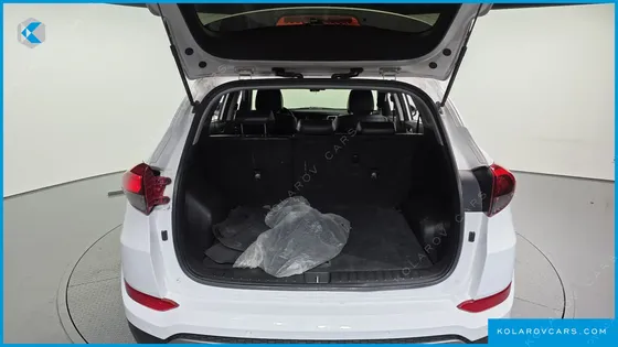 HYUNDAI TUCSON DIESEL 1.7 2WD