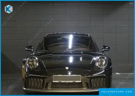 PORSCHE 911 CARRERA 4 GTS