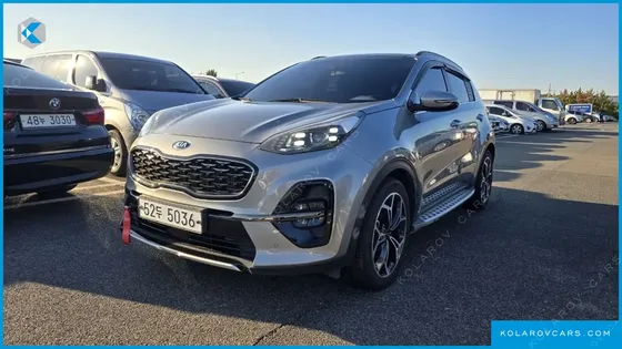 KIA SPORTAGE DIESEL 2.0 2WD