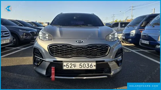 KIA SPORTAGE DIESEL 2.0 2WD