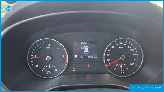 KIA SPORTAGE DIESEL 2.0 2WD