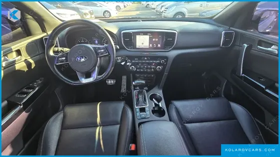 KIA SPORTAGE DIESEL 2.0 2WD