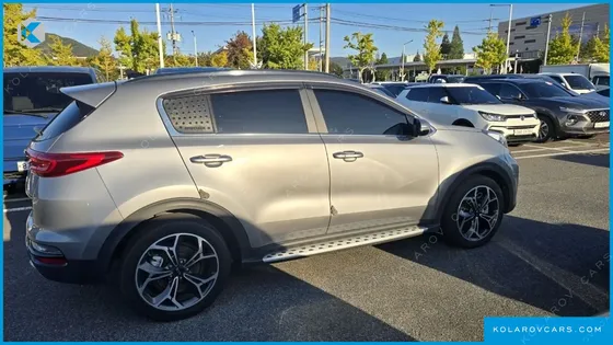 KIA SPORTAGE DIESEL 2.0 2WD