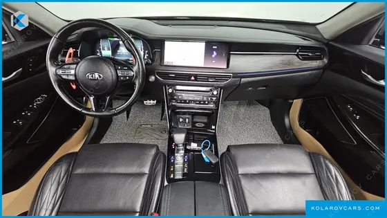 KIA K7 2.5 GDI X EDITION