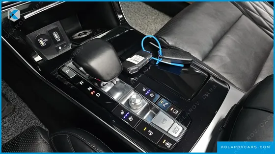 KIA K7 2.5 GDI X EDITION