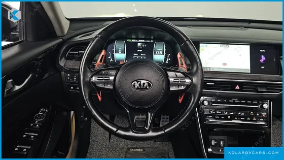 KIA K7 2.5 GDI X EDITION